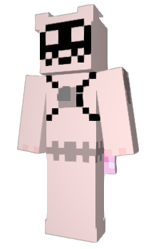 Minecraft skin JoytyNighty