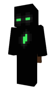 Minecraft skin shiv33r