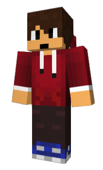 Minecraft скин по нику 0E4