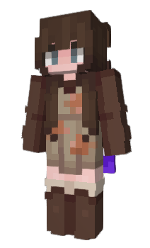 Minecraft skin sockmonkey747