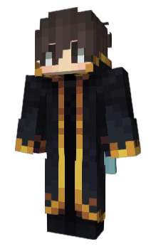 Minecraft skin UmutTKMN