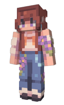 Minecraft скин по нику mechee