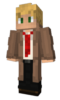 Minecraft skin AlexanderHouse