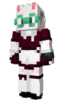 Minecraft скин по нику Kralsei