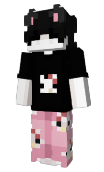 Minecraft скин по нику Fly_Knife