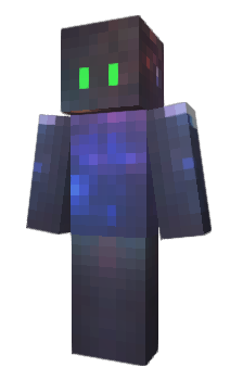 Minecraft скін по ніку Matched