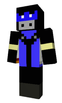 Minecraft skin AWP1234