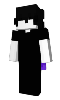 Minecraft skin Tingin