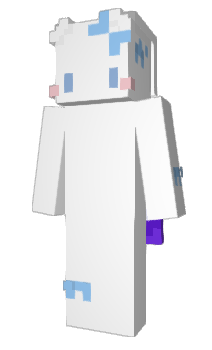 Minecraft skin Tingin