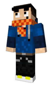 Minecraft скін по ніку deepdiver