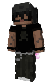 Minecraft skin jaamleeto