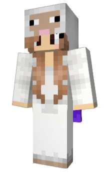 Minecraft skin trapando