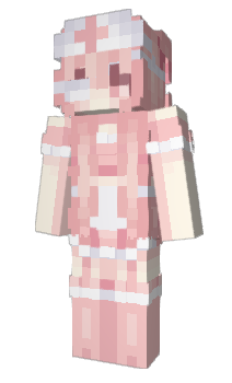 Minecraft скин по нику 0ris