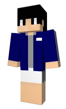 Minecraft скин по нику gunye