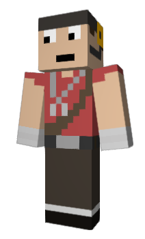 Minecraft скін по ніку AlexGTR