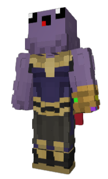 Minecraft skin mys__