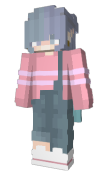 Minecraft skin Nxvatos