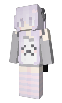 Minecraft скин по нику Bye
