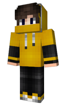 Minecraft скін по ніку Stawars