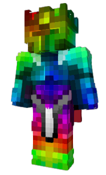 Minecraft скин по нику Vanui