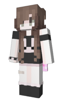 Minecraft skin Cestyn