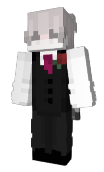 Minecraft skin Subscripted