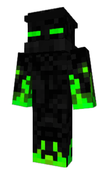 Minecraft скін по ніку SL0B