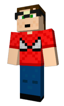 Minecraft скин по нику Styel