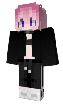 Minecraft skin yk1n07342