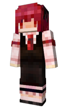 Minecraft skin Averd