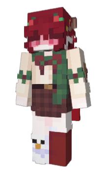 Minecraft скин по нику t3nfy