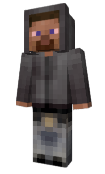 Minecraft скин по нику mac10iek