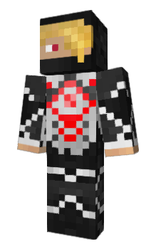 Minecraft скін по ніку _Lokist_