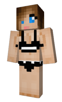 Minecraft skin TND_TTD_TJD