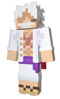 Minecraft скин по нику MarkEvan