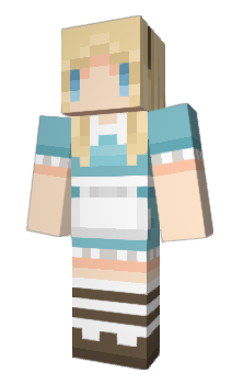 Minecraft скін по ніку yuara