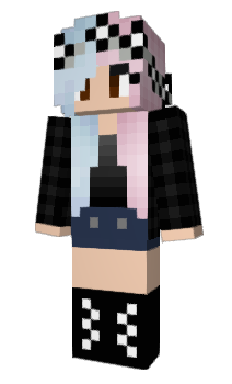 Minecraft скин по нику KKKgay