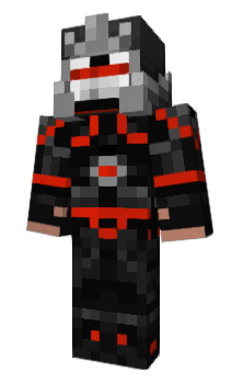 Minecraft skin Standy