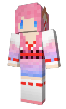 Minecraft скин по нику Romancio