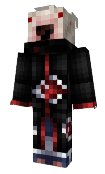 Minecraft скін по ніку gotenkss