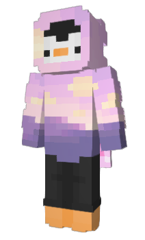 Minecraft skin Lovlii