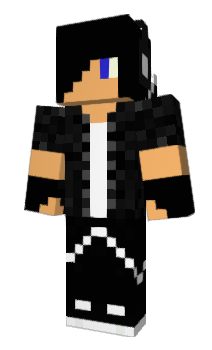 Minecraft скин по нику Bunem
