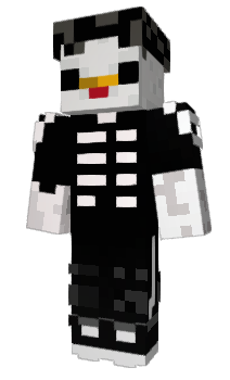 Minecraft скин по нику Cerevel