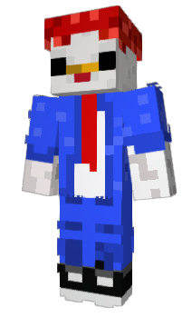 Minecraft скин по нику Cerevel