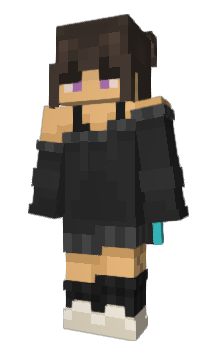 Minecraft скин по нику _Procelot