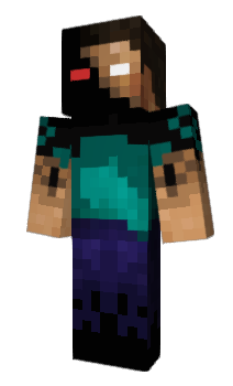 Minecraft скін по ніку Aggtaro2005