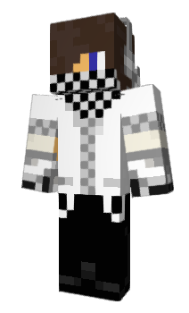 Minecraft скин по нику Guardian73