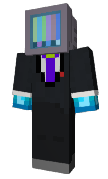 Minecraft скин по нику IveBeenAlone