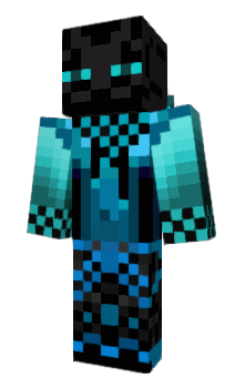 Minecraft skin Stecret