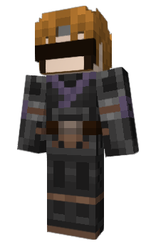 Minecraft skin nisoku